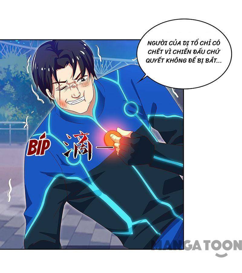 siêu cấp bại gia tử chapter 91 16