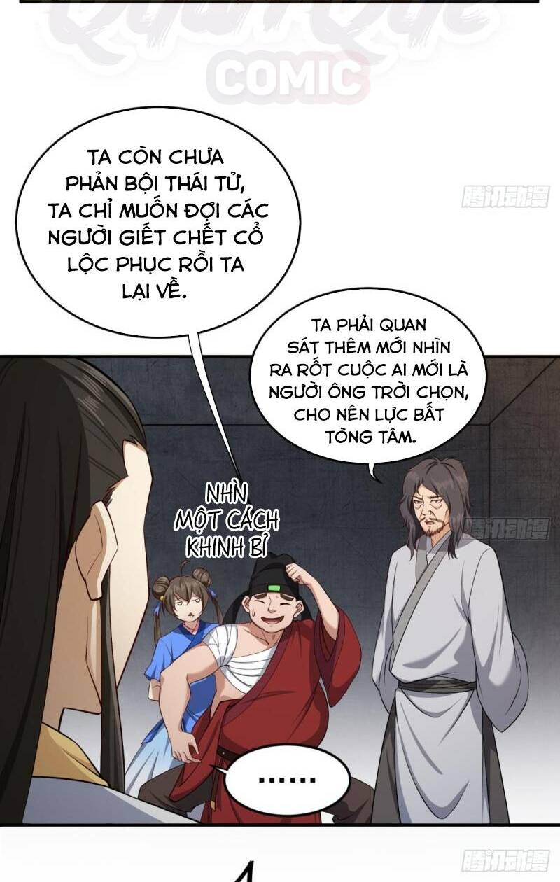 trọng sinh tới đại đường chapter 84 6