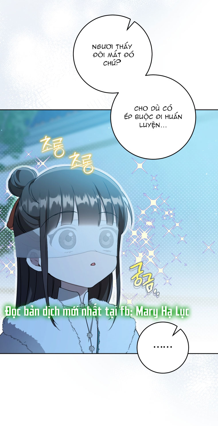 trở thành đứa cháu gái bị ghẻ lạnh trong gia tộc võ giả hùng mạnh chapter 59.2 17