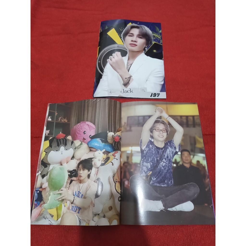 Photobook JACK J97 full hình MỚI 2021