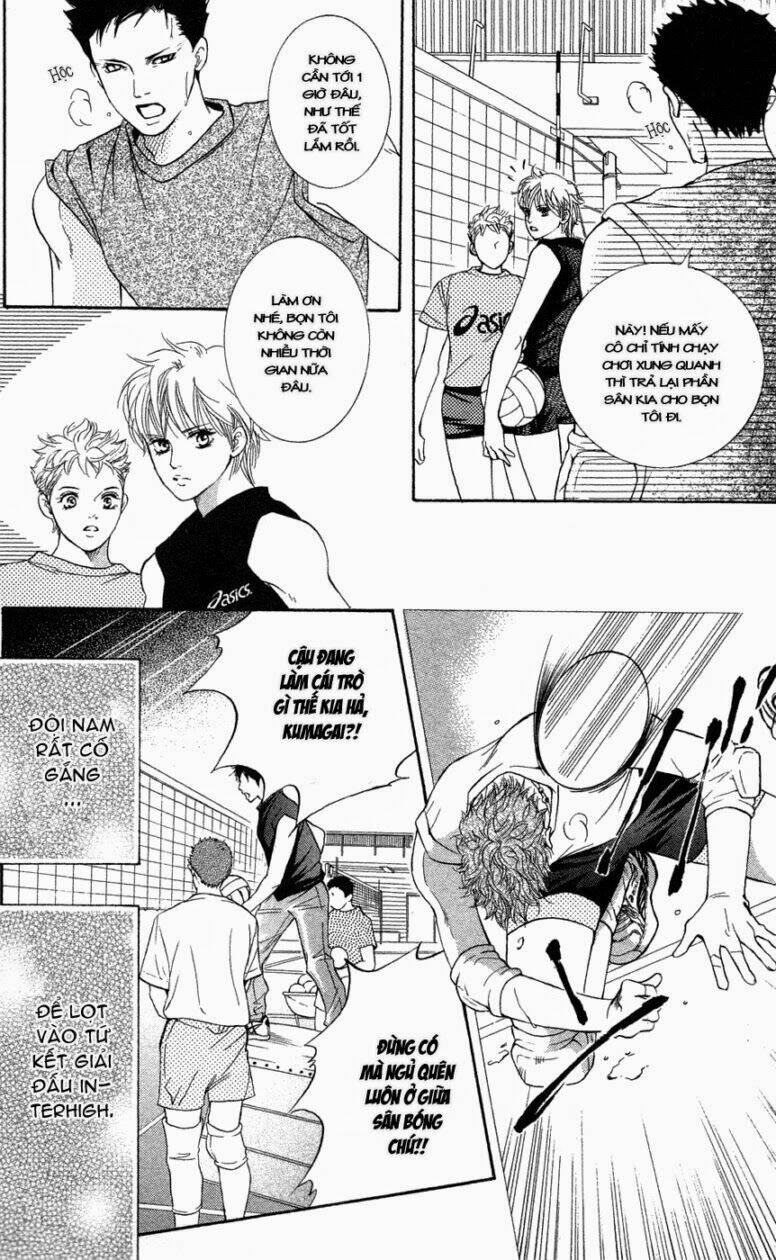 xứng danh anh hùng chapter 16 22