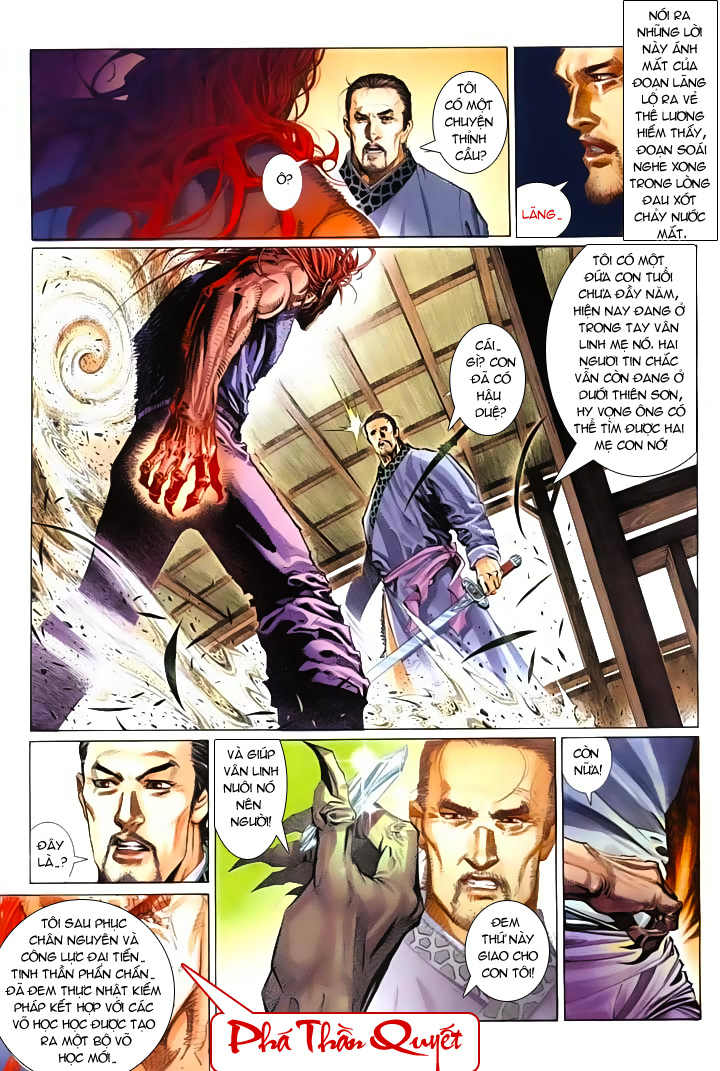 phong vân chapter 249 21