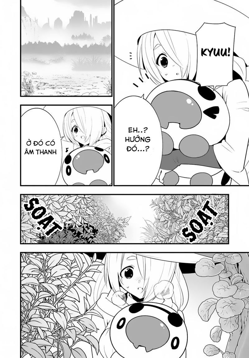 isekai desu ga mamono saibai shiteimasu chapter 29 11