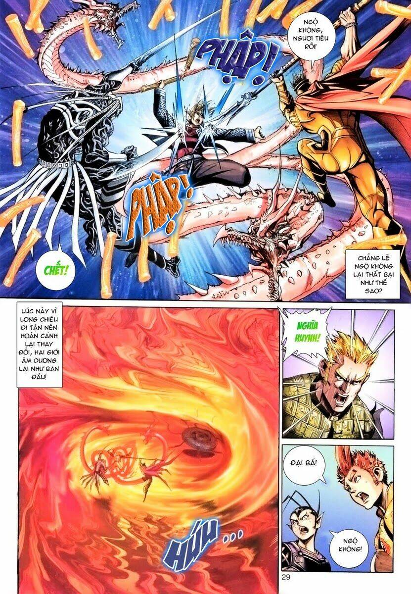đại thánh vương chapter 90 29