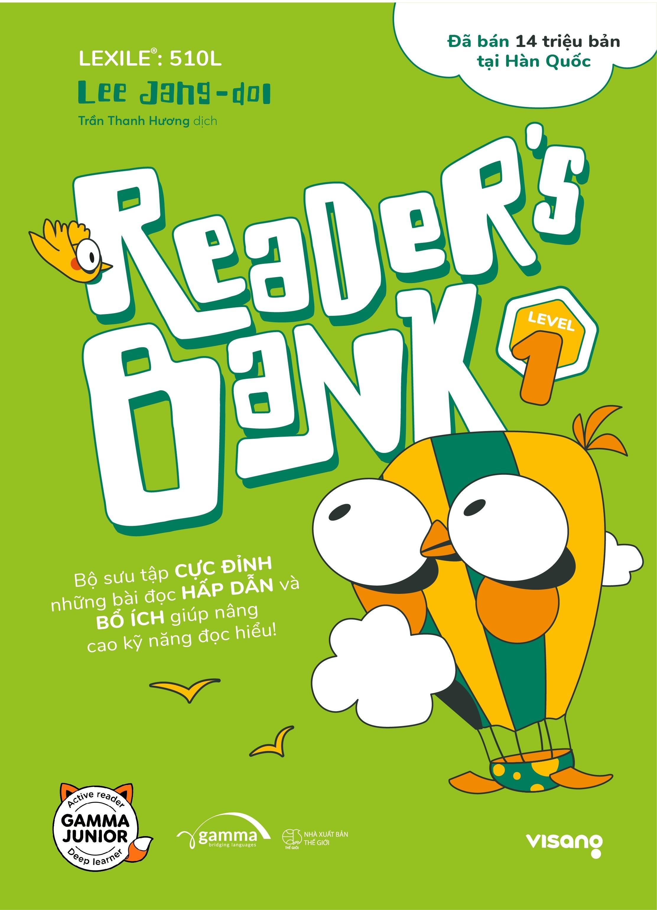 Reader'S Bank Series 1