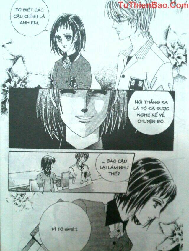 cậu ấy nhỏ hơn 1 tuổi chapter 5 3