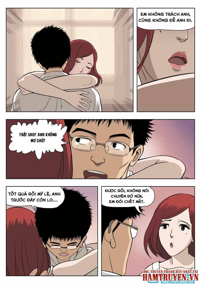 ngụy thủy nghi vân chapter 39 19