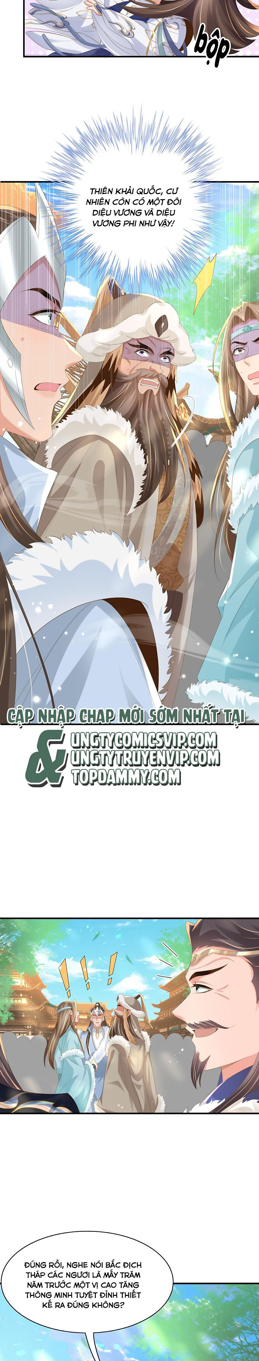 bá tổng vương phi lật xe chỉ nam chapter 118 15