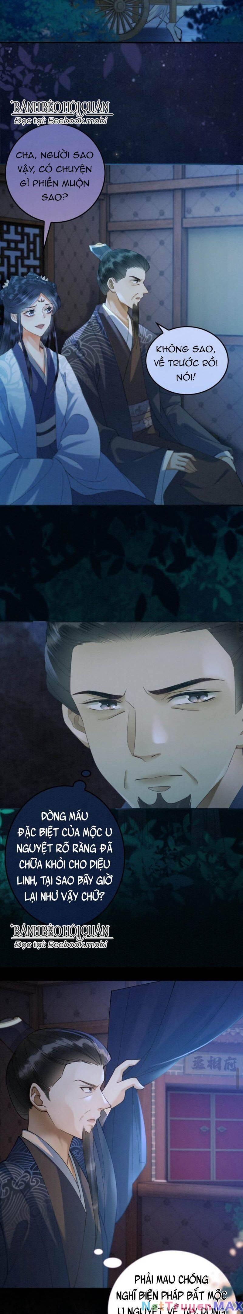 báo cáo nhiếp chính vương, đại lão nàng ấy chuyên trị bệnh liệt dương chapter 28 5