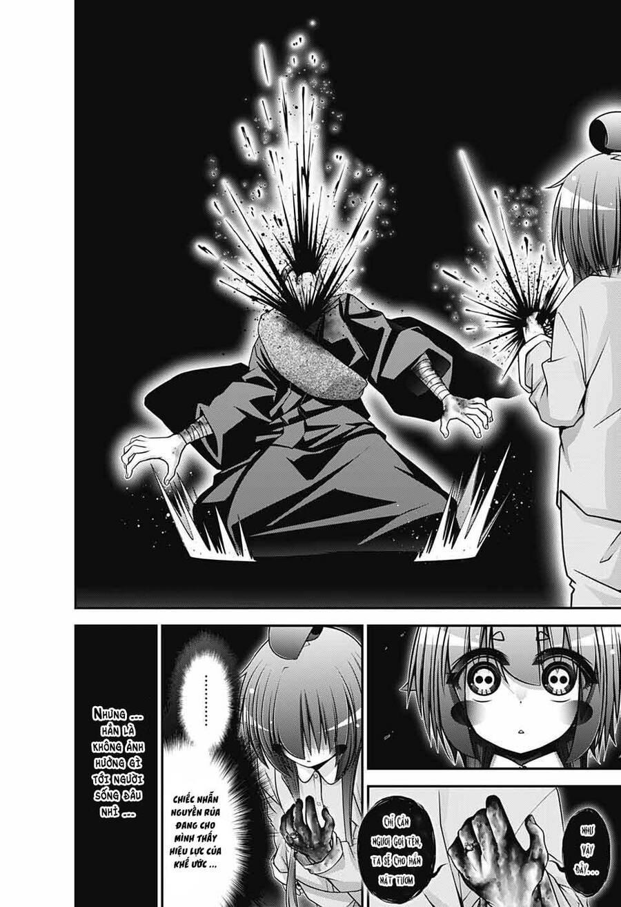 thợ săn ác linh chapter 52 25