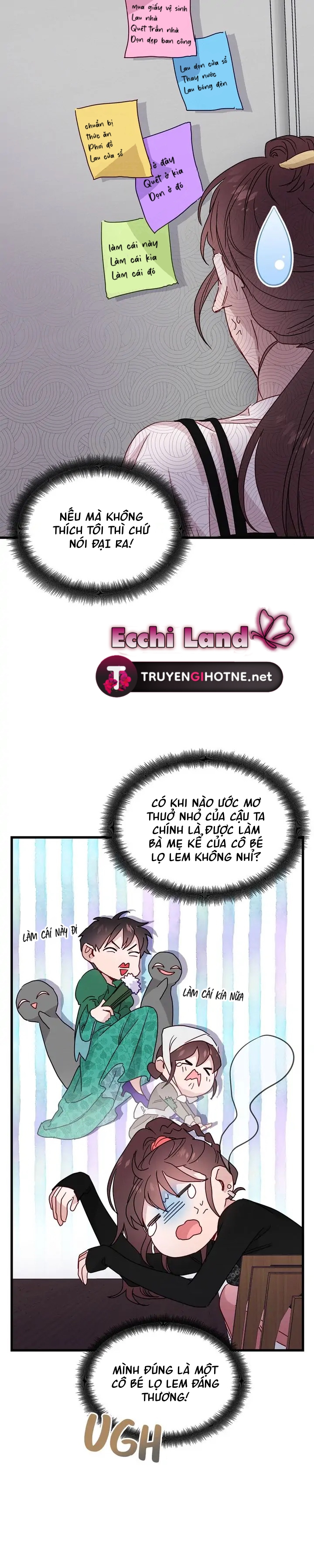 nụ hôn lúc bình minh ở tiffany chapter 27.1 9