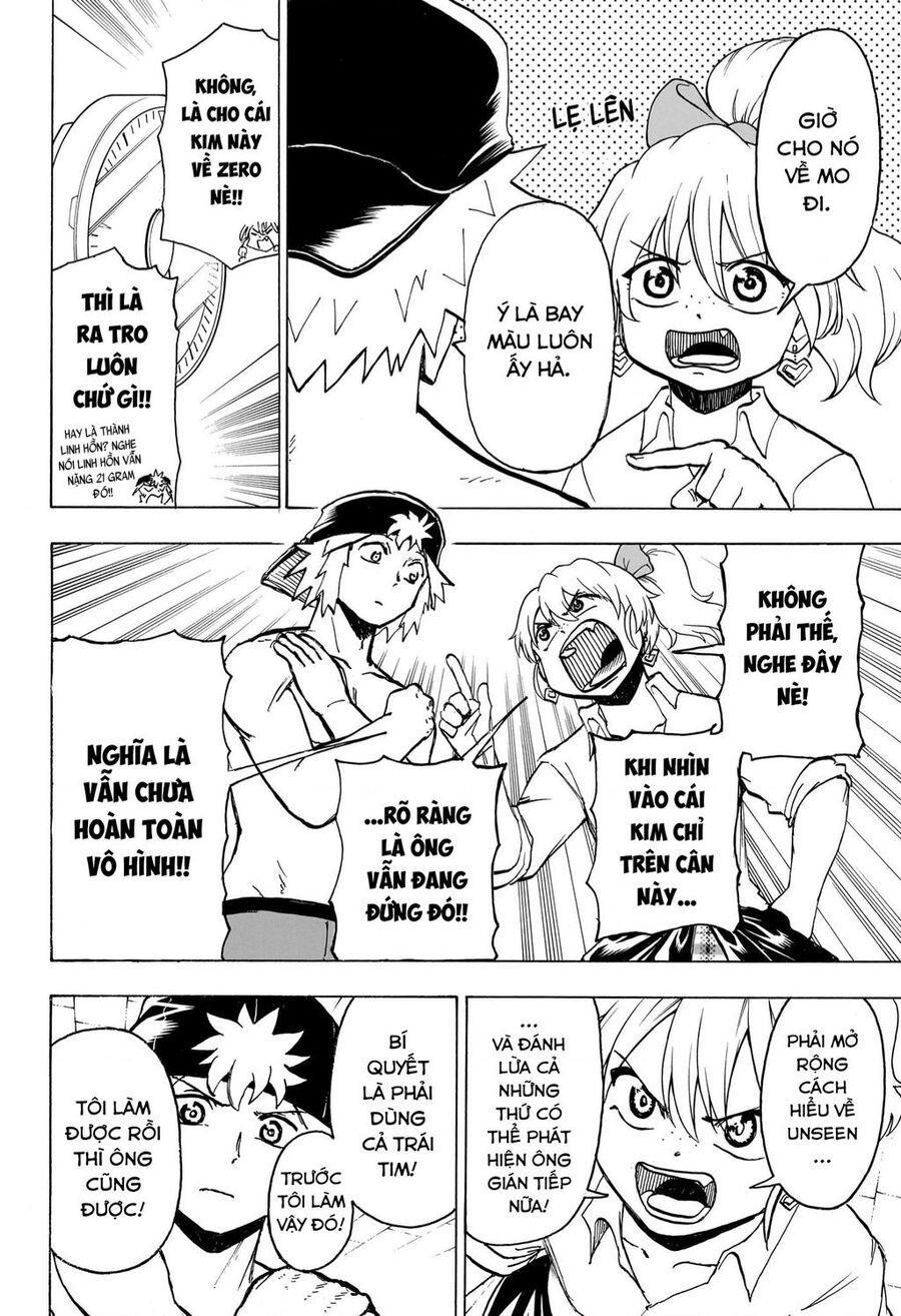 undead unluck chapter 155 9