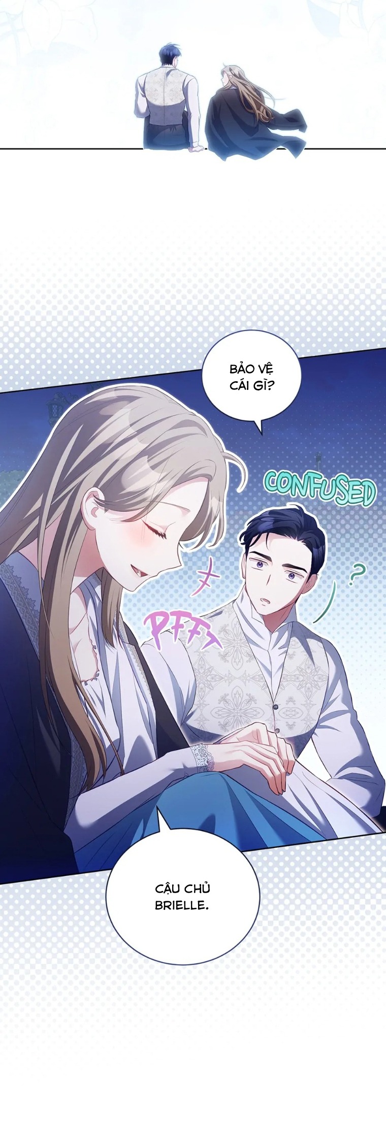 nhật ký chăm sóc đứa trẻ của nhân vật phản diện chapter 14 29
