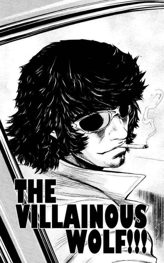 wolf guy - wolfen crest chapter 25 15