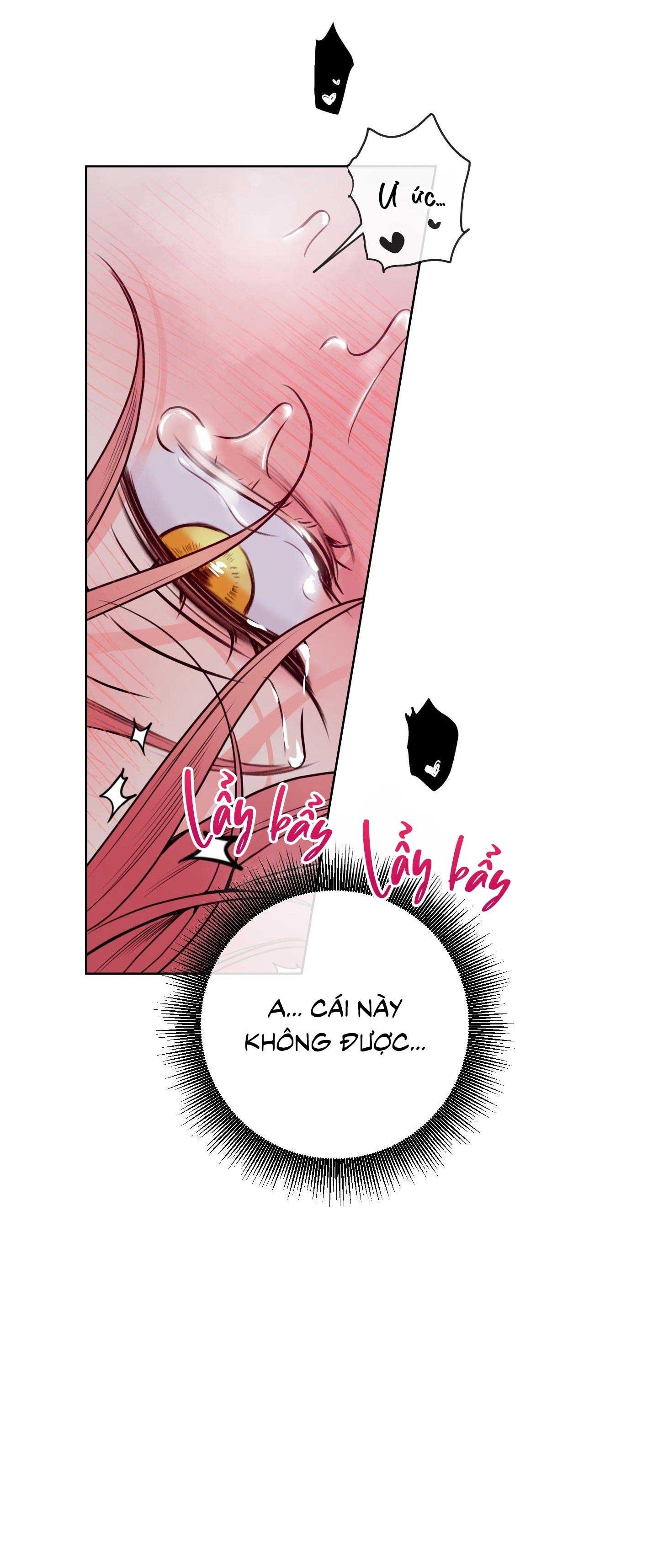 chuyện tình rắc rối -dmbl Chapter 36 18+ 9