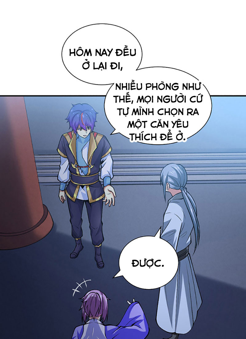 võ đạo độc tôn chapter 396 9