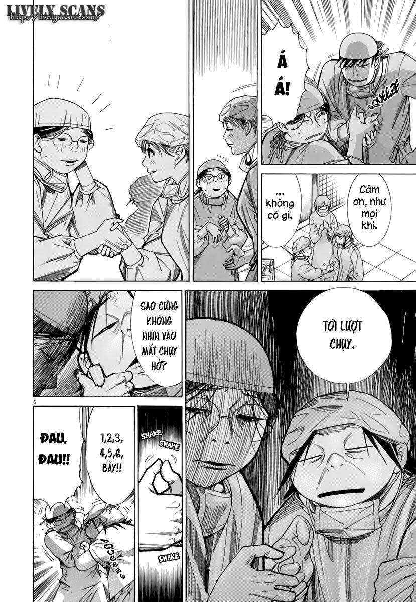 team medical dragon - y đội rồng chapter 85 6