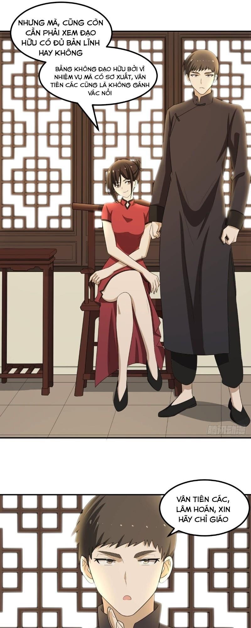 nghịch thiên tiên mệnh chapter 61 25