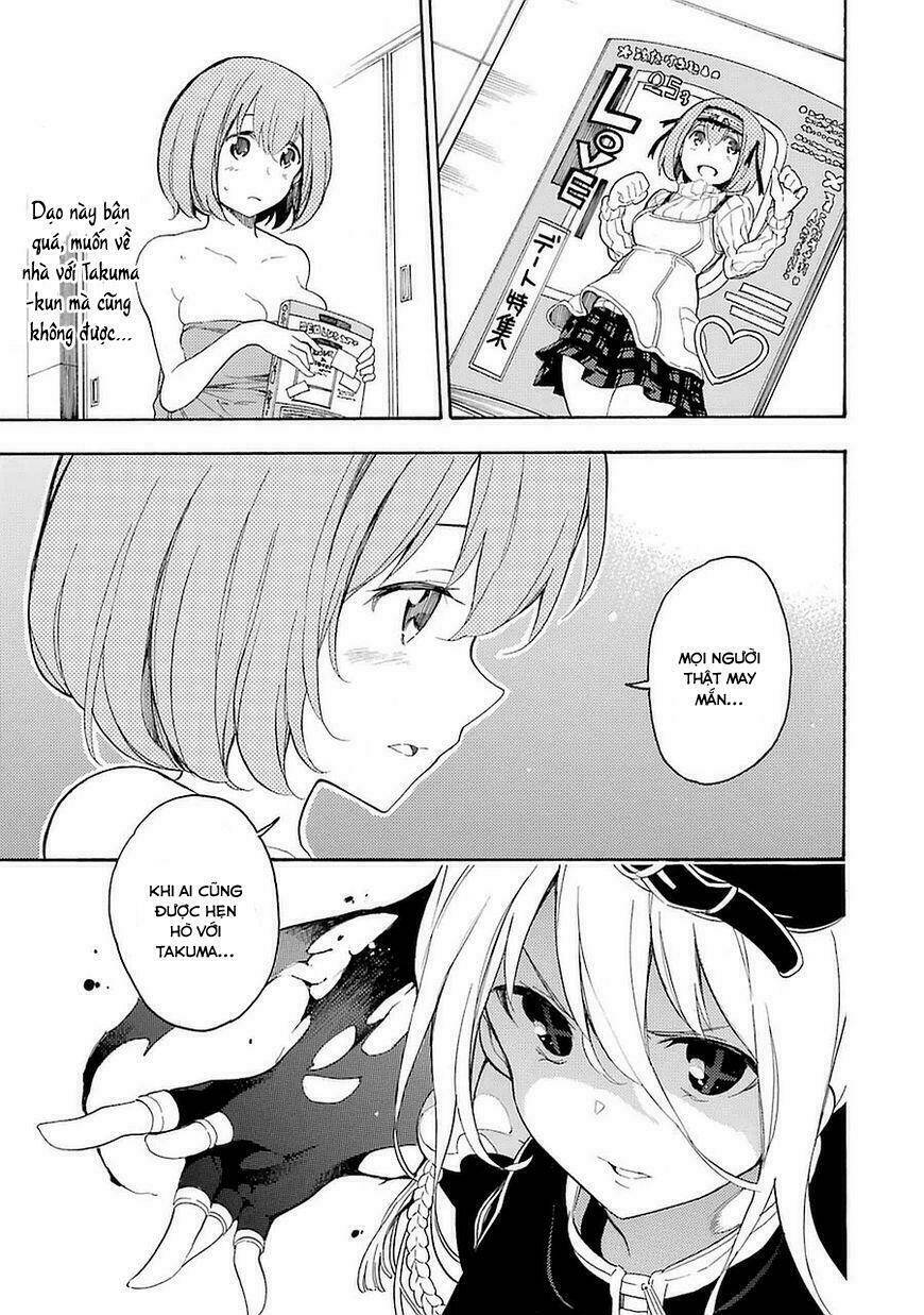 ikusa x koi chapter 6 6