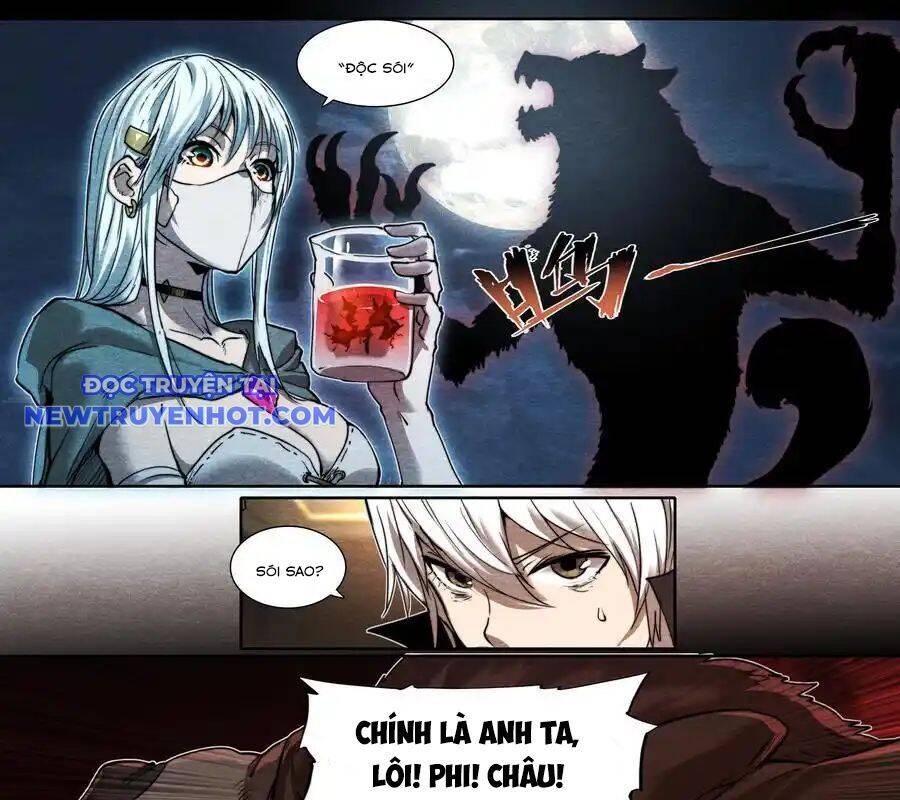 dự báo khải huyền chapter 146 50