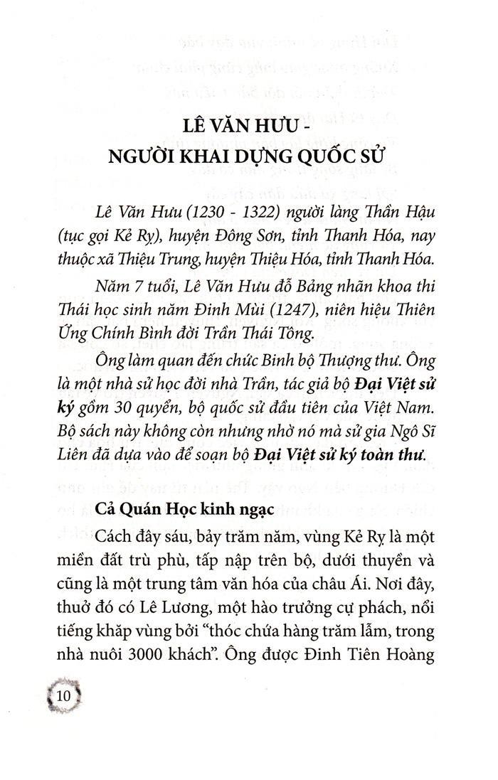 Kể Chuyện Về Tấm Gương Đạo Đức