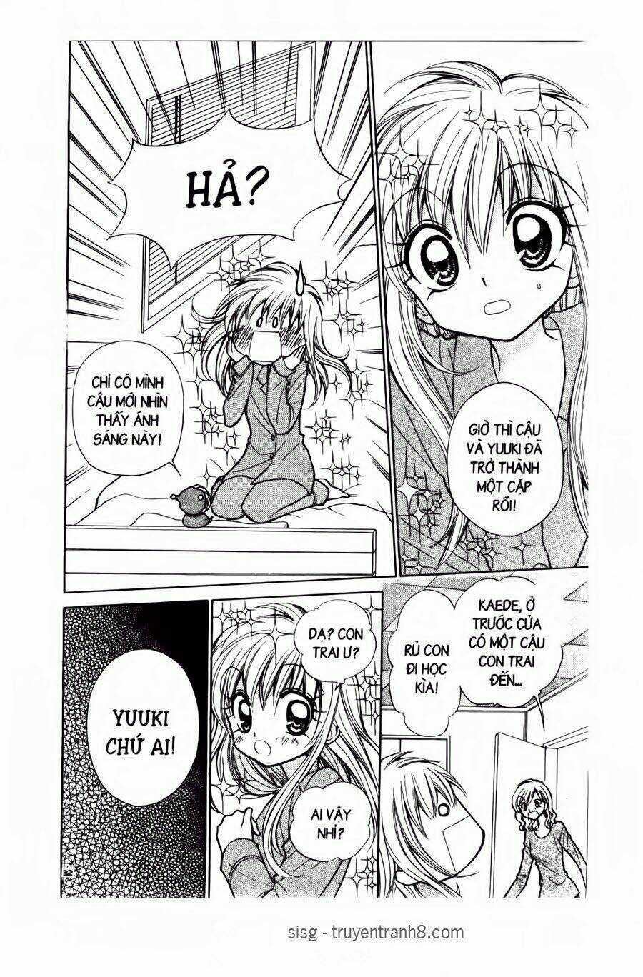 chiếc ly kỳ diệu chapter 1 30