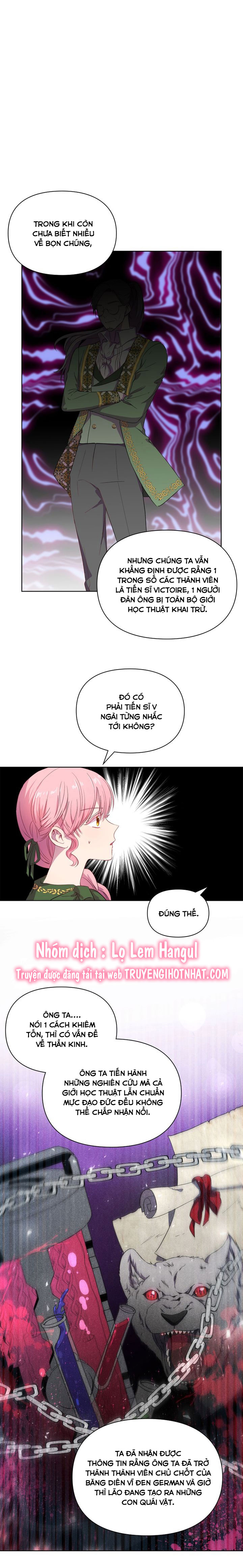 thuần hóa hoàng đế bạo chúa chapter 11 5