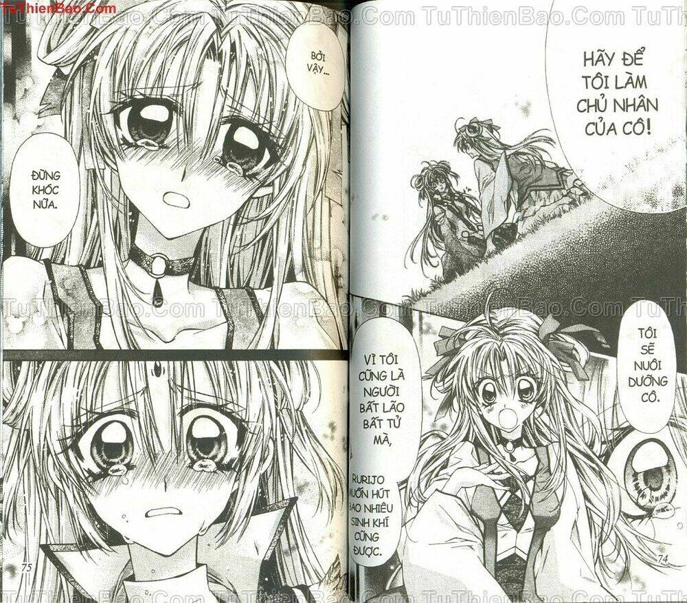 truyền thuyết công chúa hoa anh đào chapter 11 36