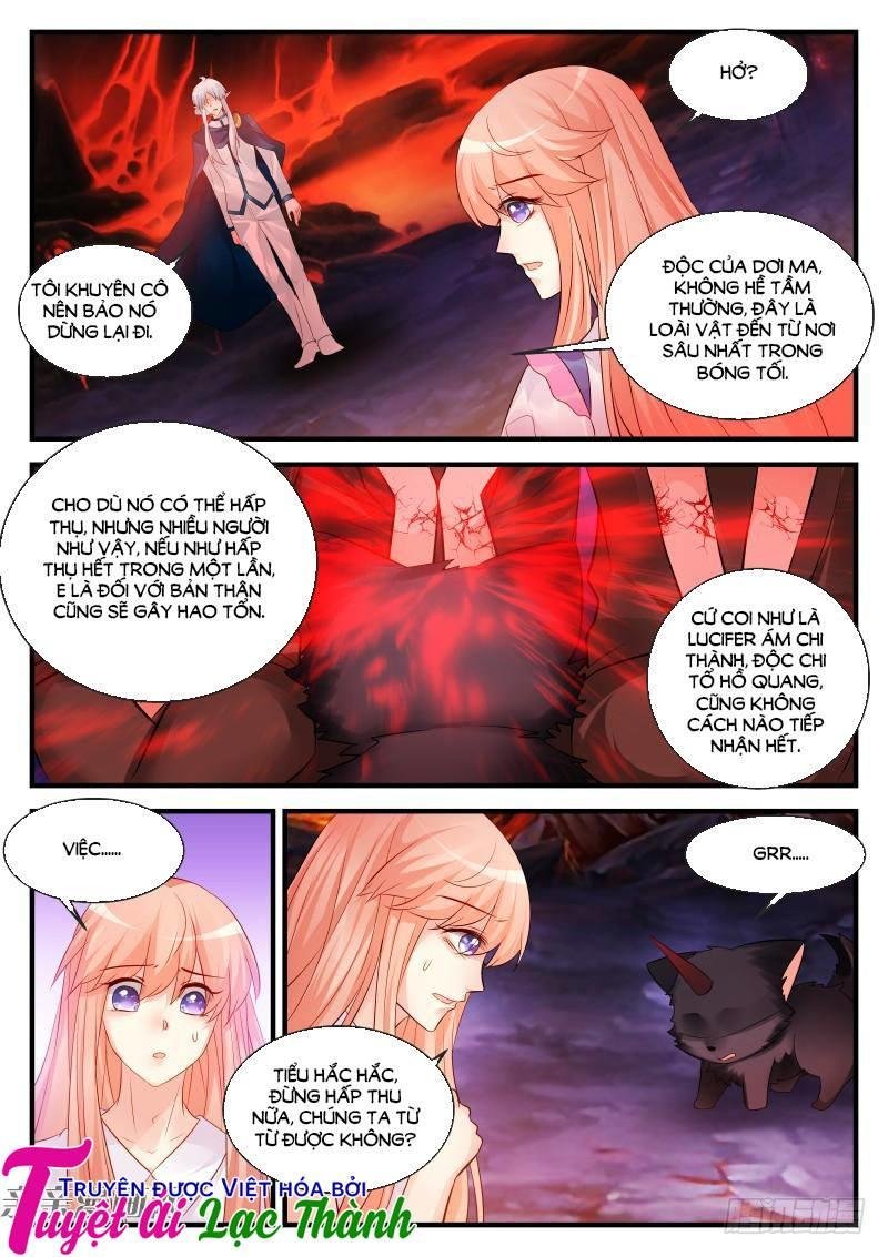 dạy bảo ma vương lão công chapter 150 4