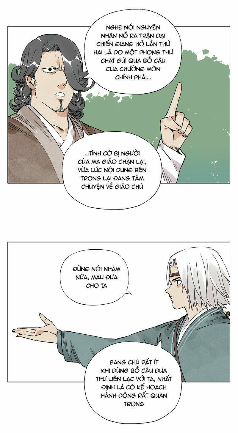 bang chủ đại nhân tìm cách trị hói đầu chapter 48 20