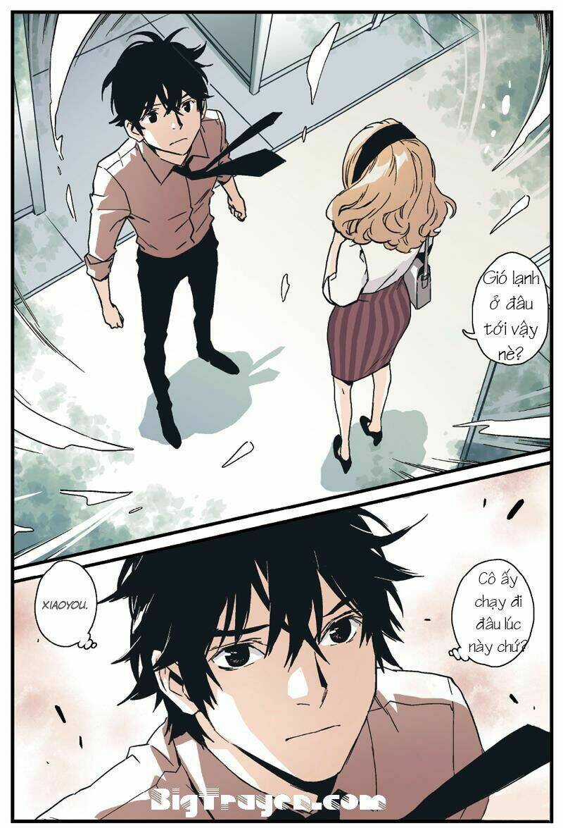 thần hộ mệnh chapter 5 8