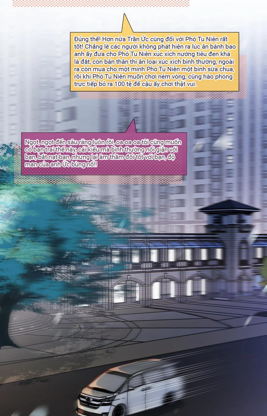 không làm trai bao! chapter 110 4