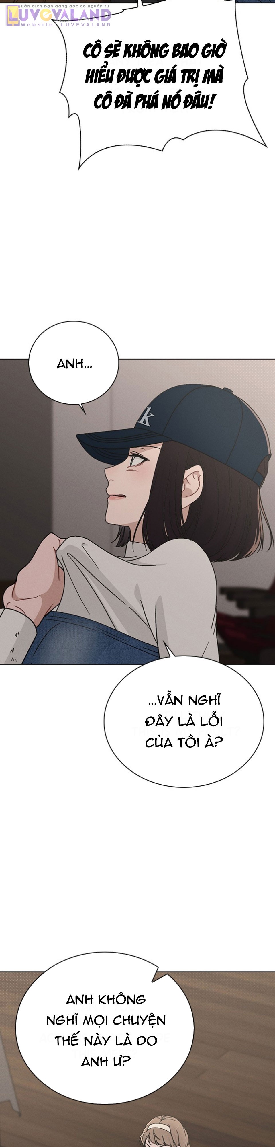 bảng đánh giá người yêu cũ chapter 6 39