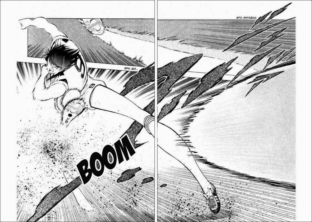captain tsubasa world youth - hậu tsubasa chapter 29.4 17