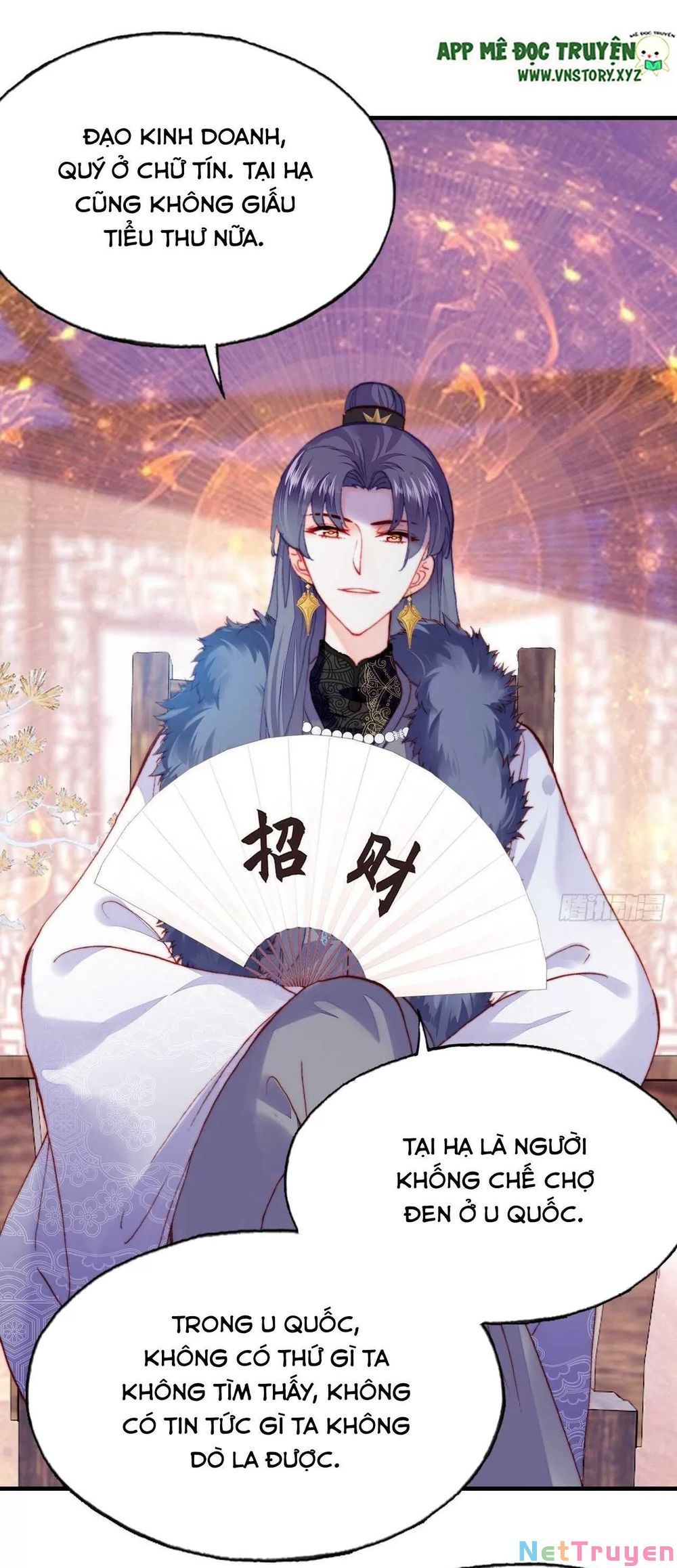 lại bị bệnh chiều chuộng quấn lấy chapter 42 33