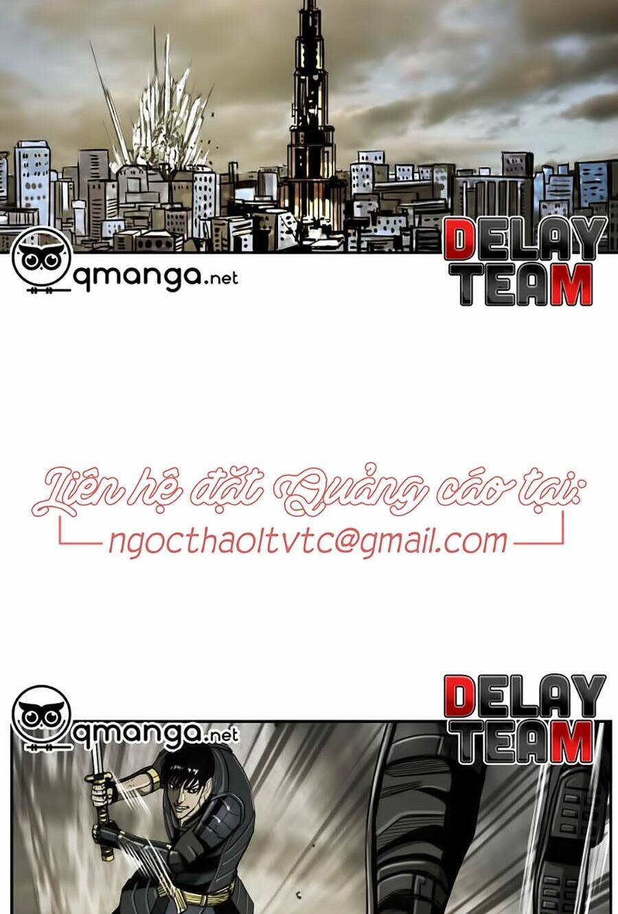 thợ săn đầu tiên chapter 54 32