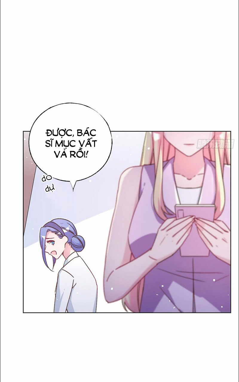 baba đẹp trai trên trời rơi xuống chapter 53 22