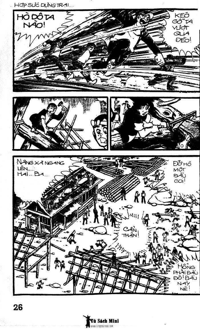 mankichi chapter 6.1 26