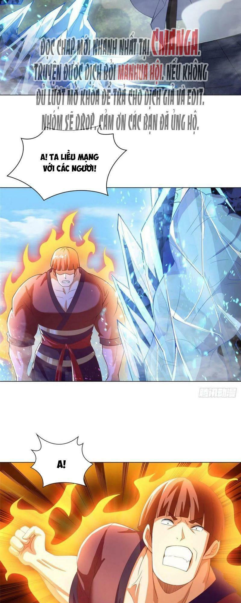 người nuôi rồng chapter 75 3