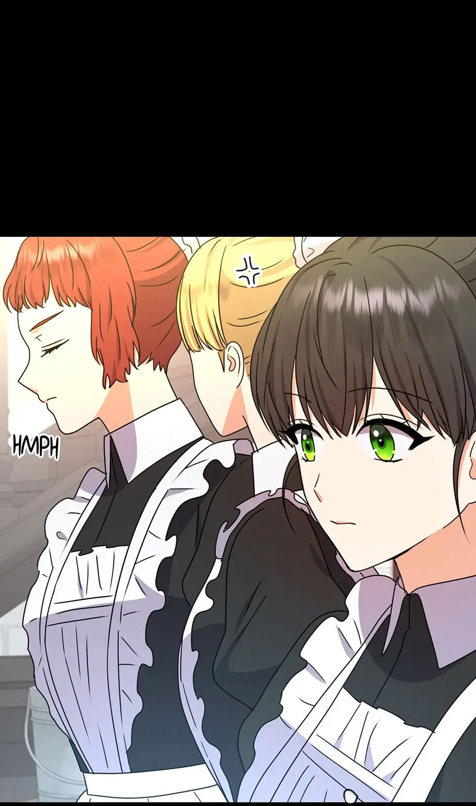 từ hầu gái tôi đã trở thành hoàng hậu chapter 50.2 13