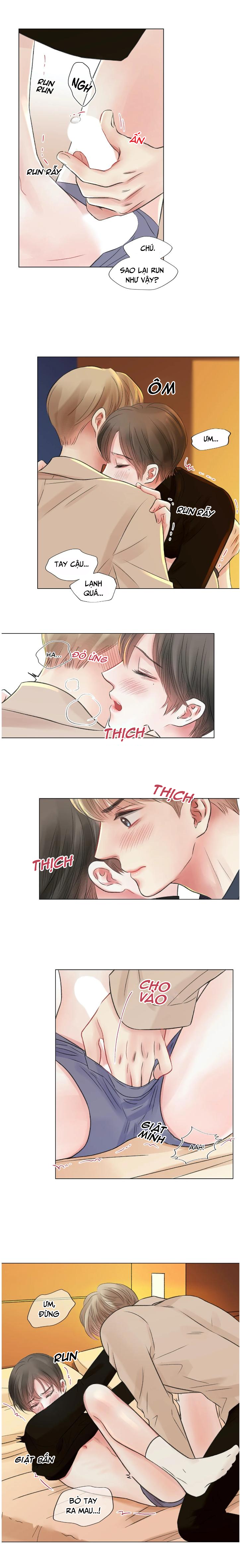 người cùng nhà chapter 18 4