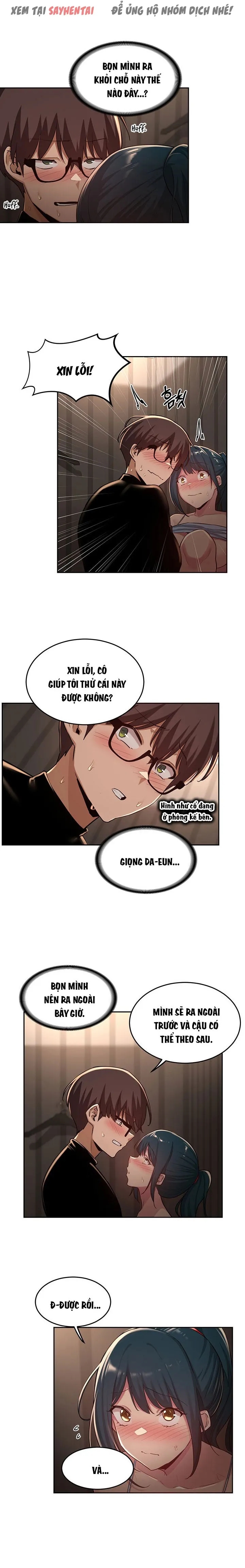 đừng học nữa, chạm vào em đi mà! chapter 31 3