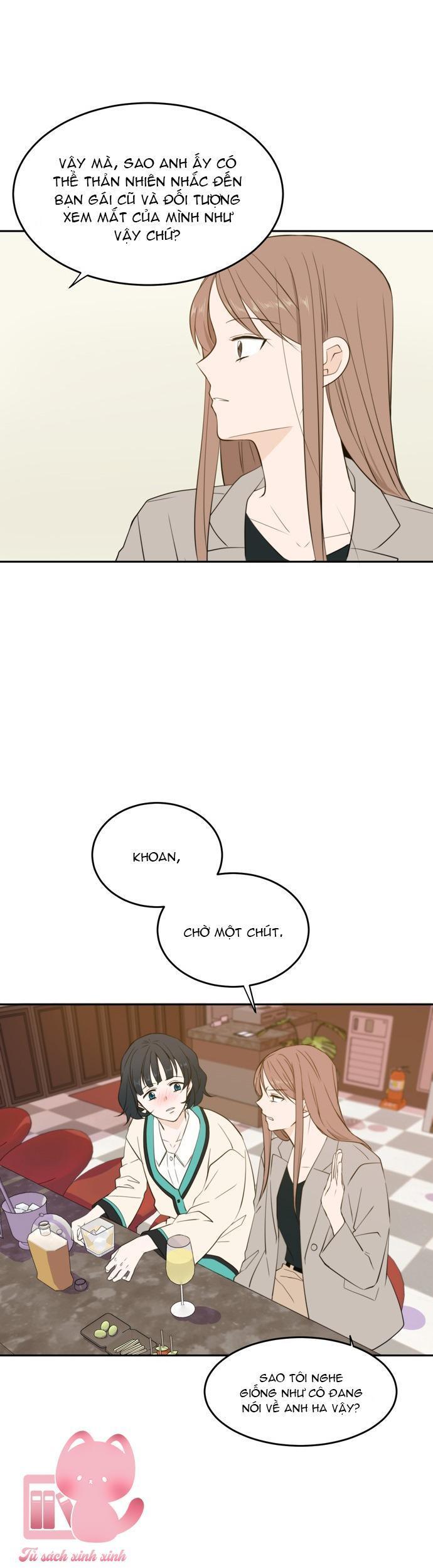 hẹn gặp nhau ở kiếp thứ 19 chapter 17 12