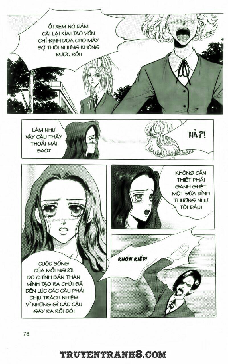 cool six - bộ 6 tuyệt vời chapter 3 19