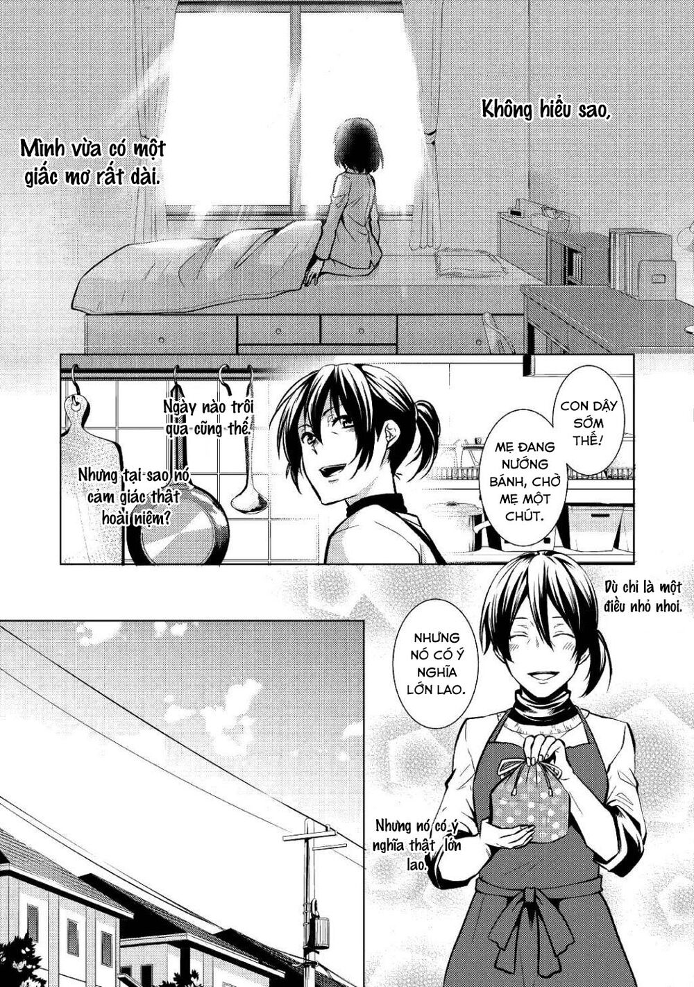 lần này tôi chắc chắn sẽ hạnh phúc! chapter 26 41