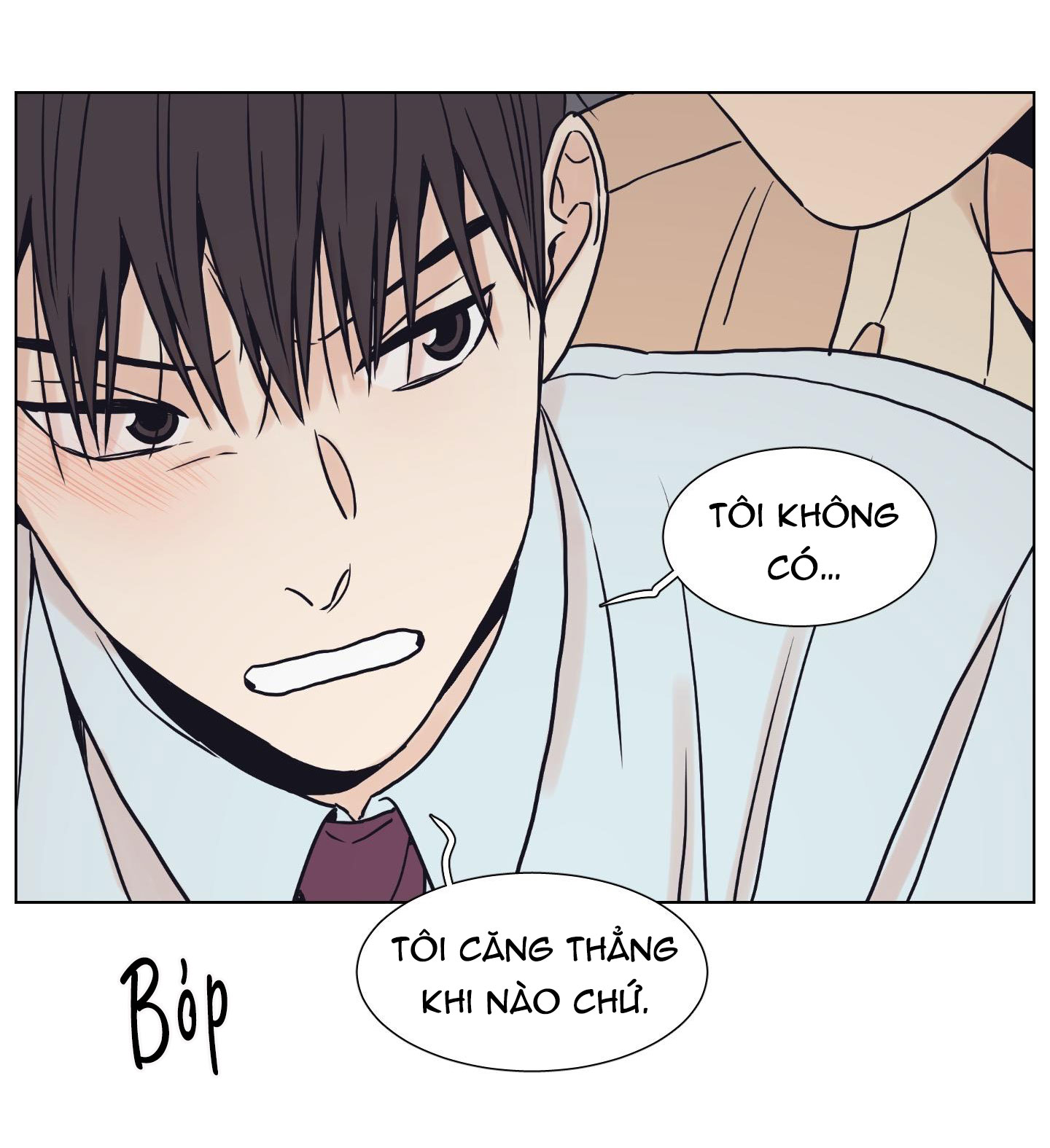 trợ lý kim và nhân viên lee chapter 2 41