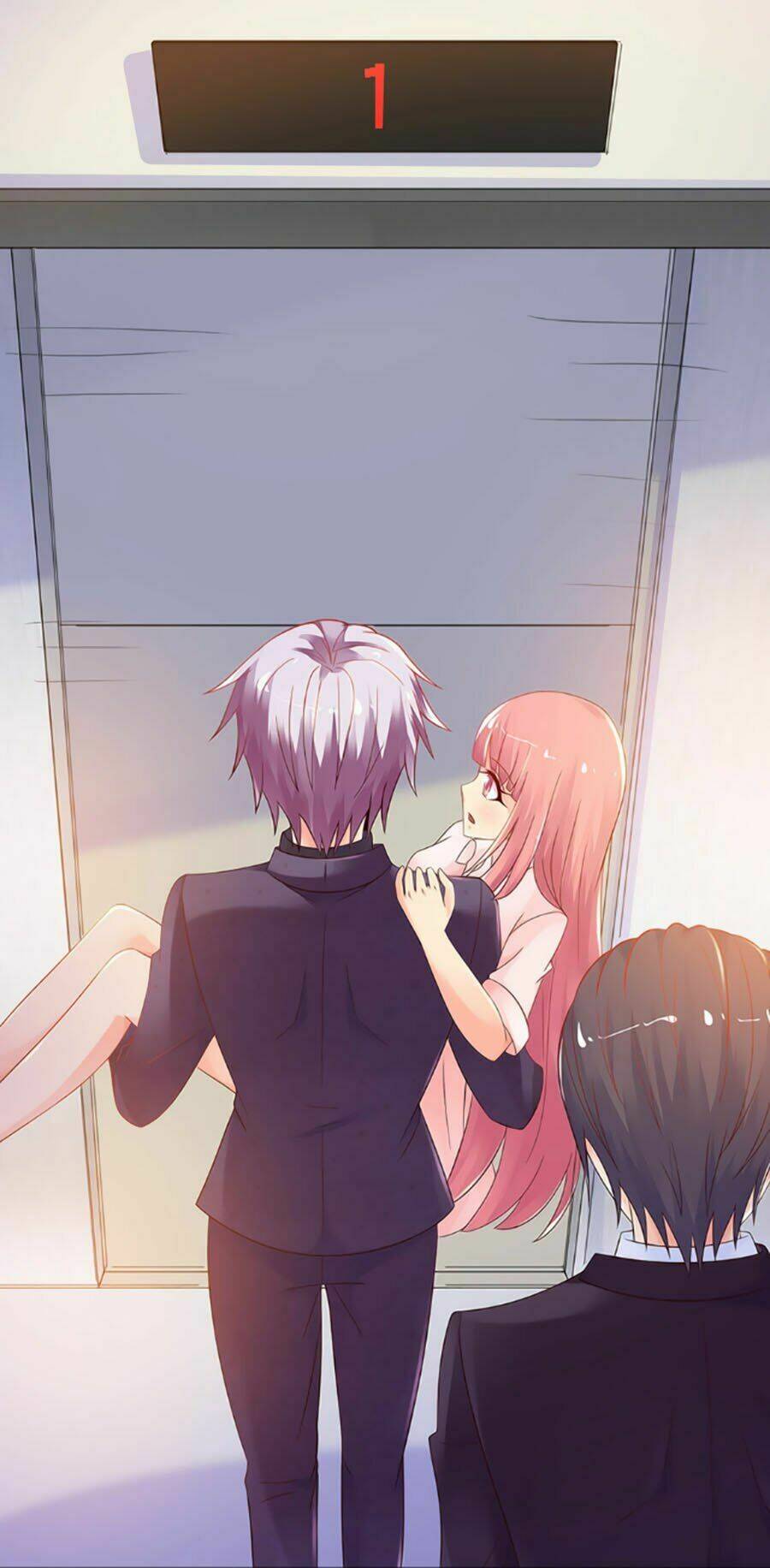 đại thúc, người ta sẽ ngoan chapter 17 22