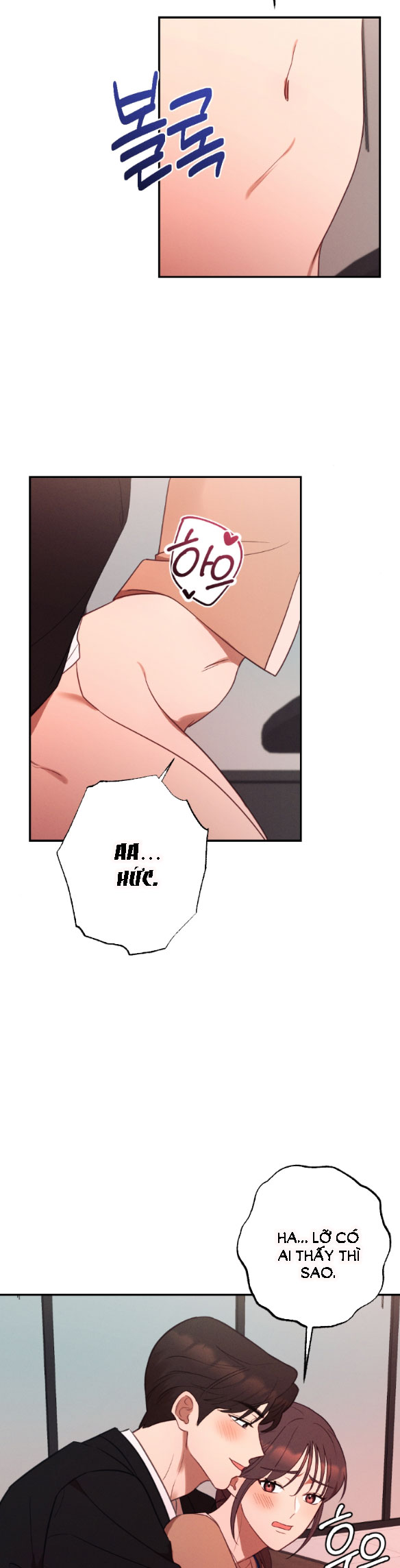 Còn Nhiều Hơn Cả Những Mối Quan Hệ Đã Từng chapter 58.2 - Trang 6