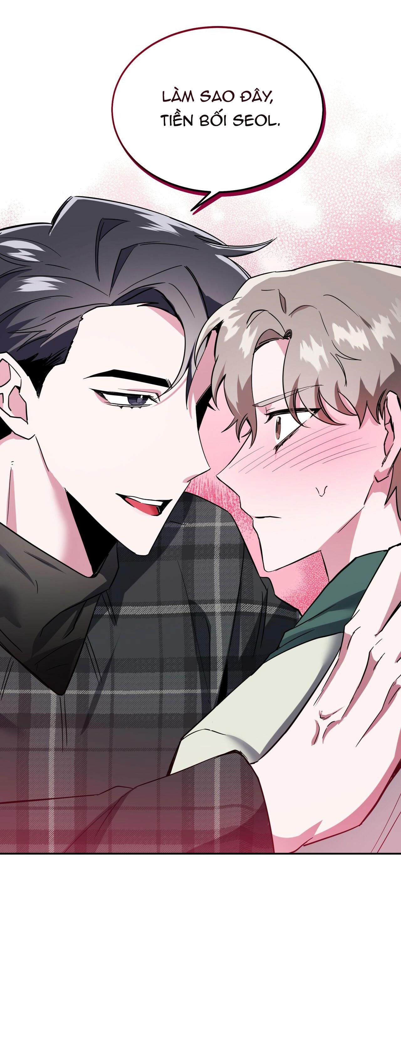 cạm bẫy đại học [m] chapter 7 20