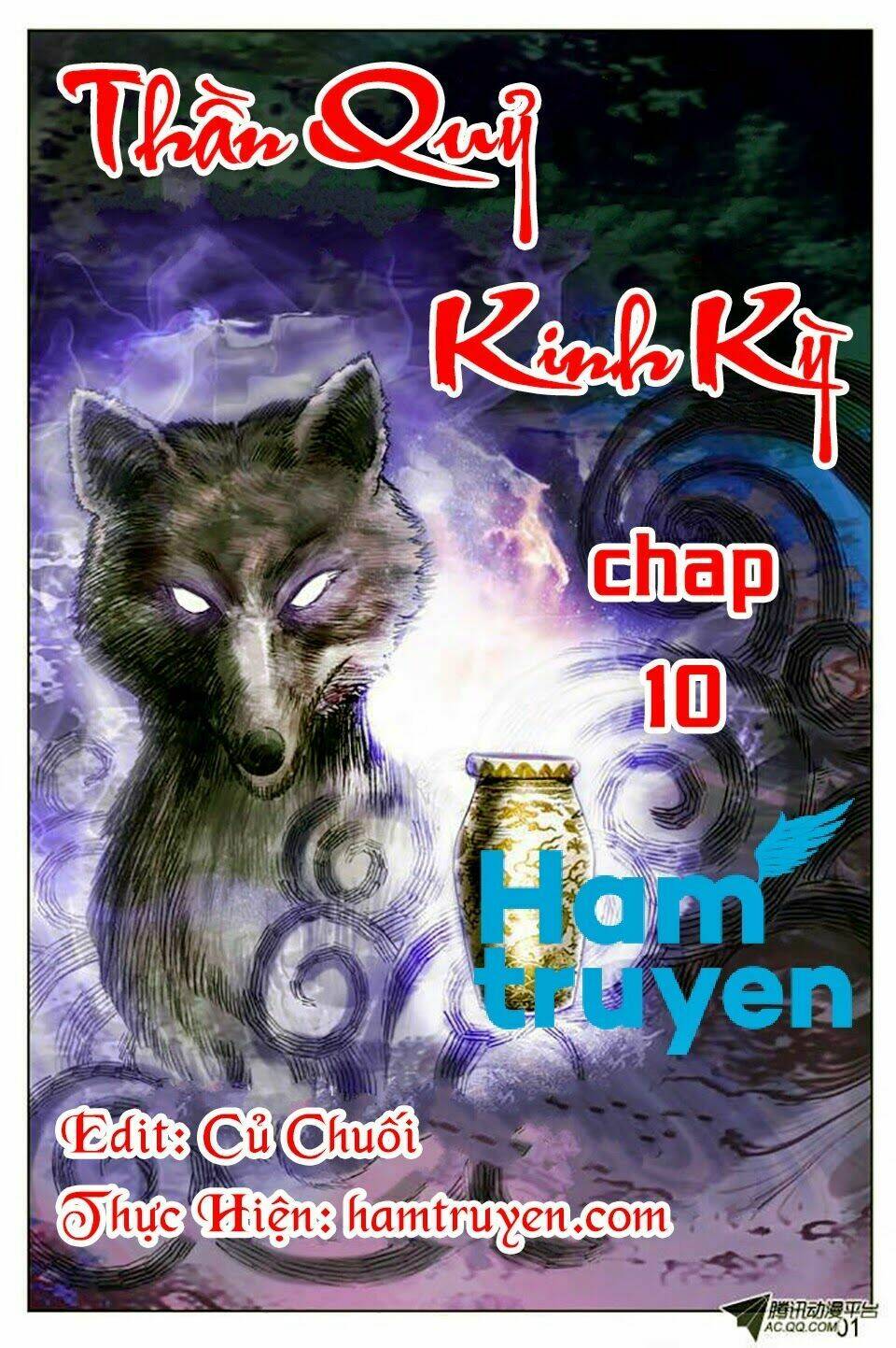 trung quốc kinh ngạc tiên sinh chapter 10 2